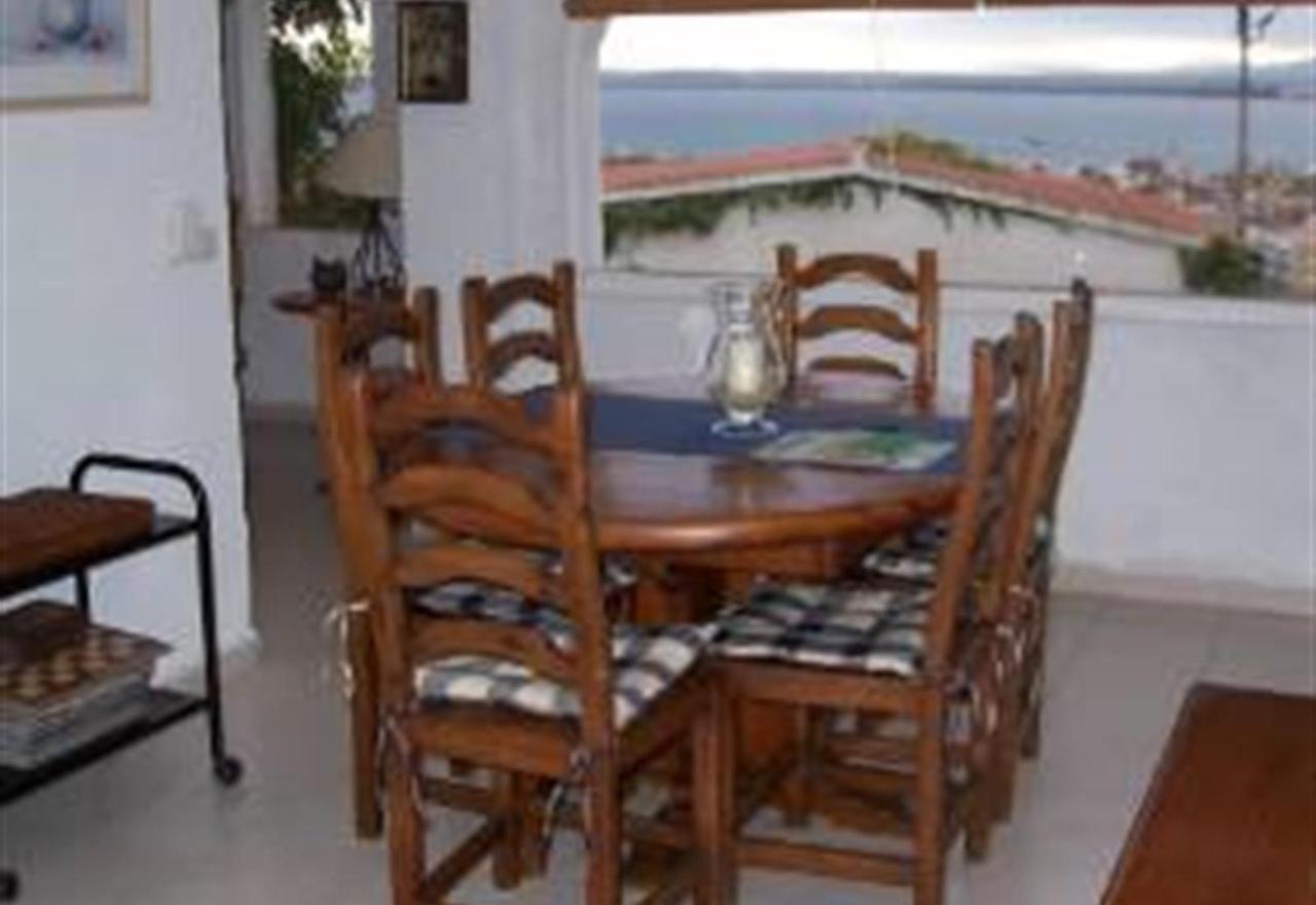 Villa Casa Jazmin Rosas Exterior foto