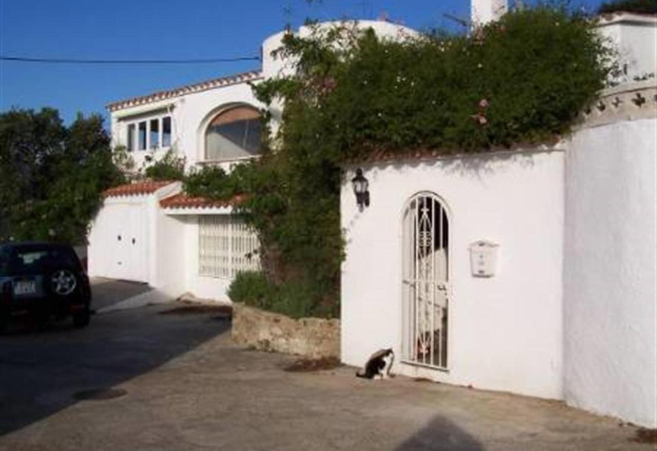 Villa Casa Jazmin Rosas Exterior foto